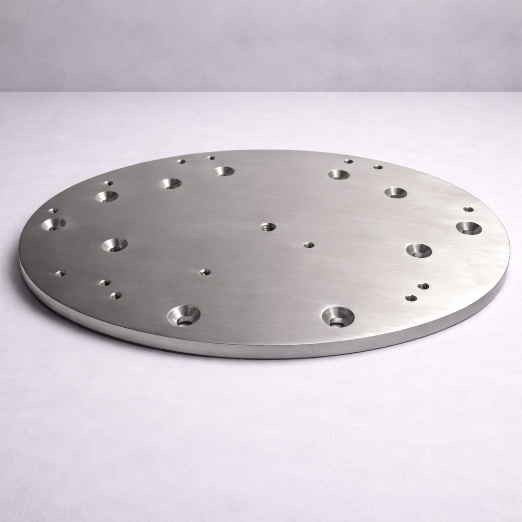 CNC Milled Components Manufacturer in India | Vayudut Engineering
