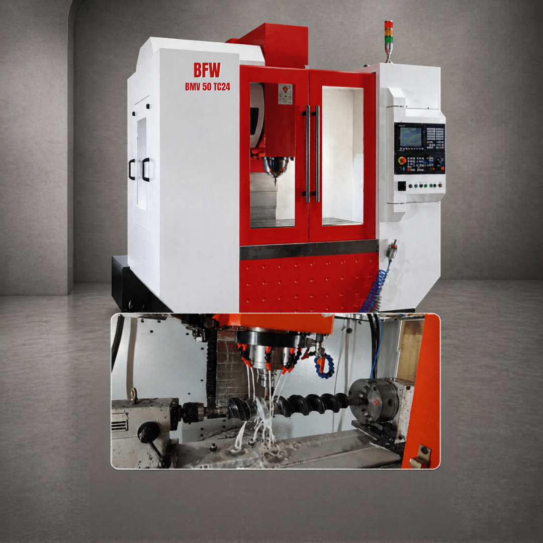 Manufacturing Facility | CNC Turning & Milling Machines | Vayudut ...
